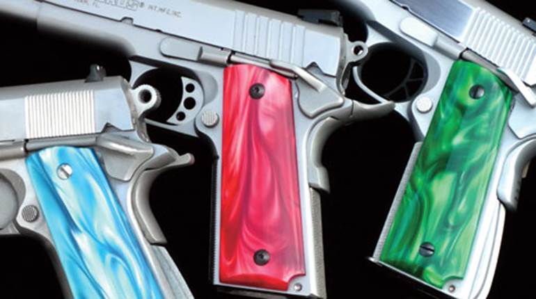 Eagle Grips | An Official Journal Of The NRA