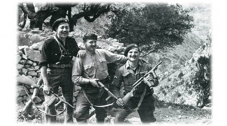 The UD M.’42 Submachine Gun: A Clandestine Tool For The OSS | An Official Journal Of The NRA