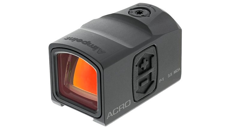 Editors’ Picks 2019: Aimpoint Acro P-1 | An Official Journal Of The NRA