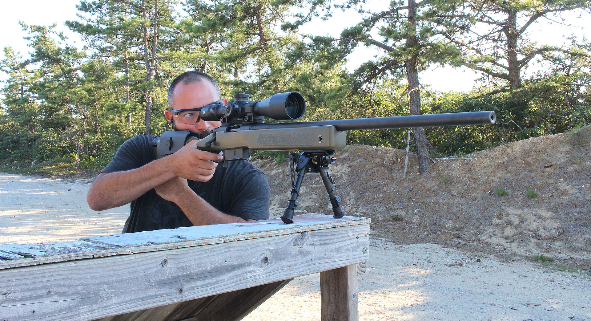 Review: Vortex Venom 5-25X Scope