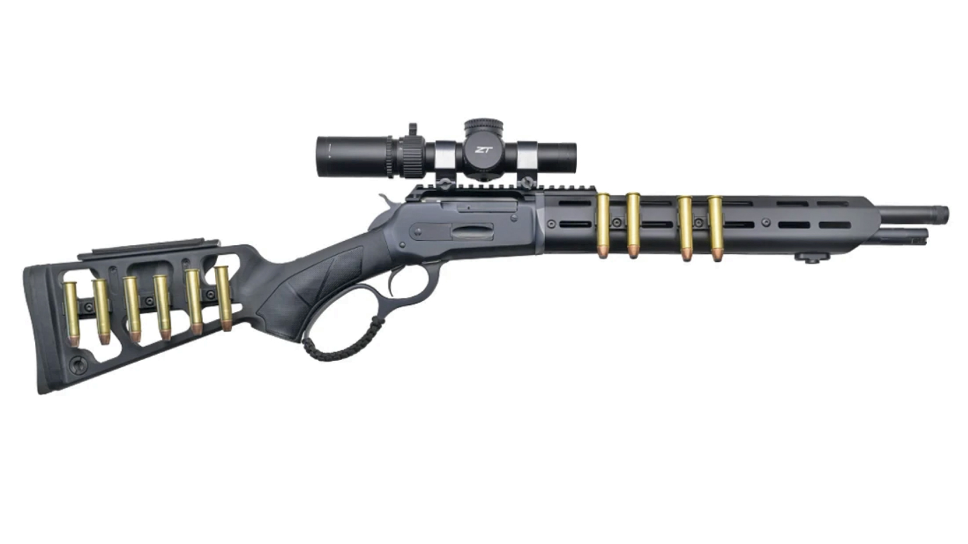 The Chiappa 86 Wildlands: A Modern Take On The Winchester 1886 Lever-Action | An Official Journal Of The NRA