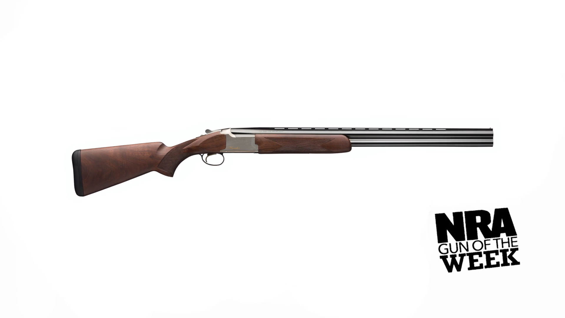 NRA Gun Of The Week: Browning Citori Hunter Grade II | An Official Journal Of The NRA