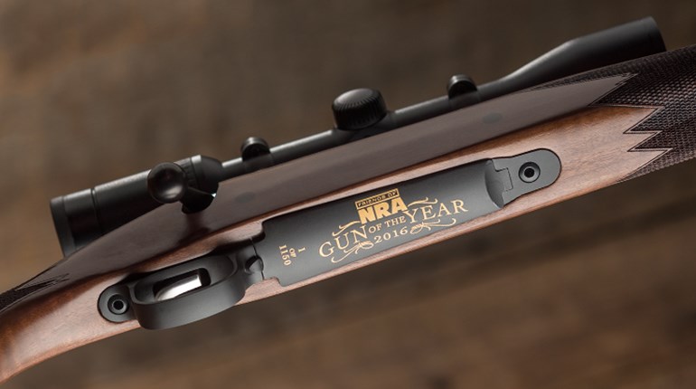 Montana Rifle Co.'s American Legends Rifle | An Official Journal Of The NRA