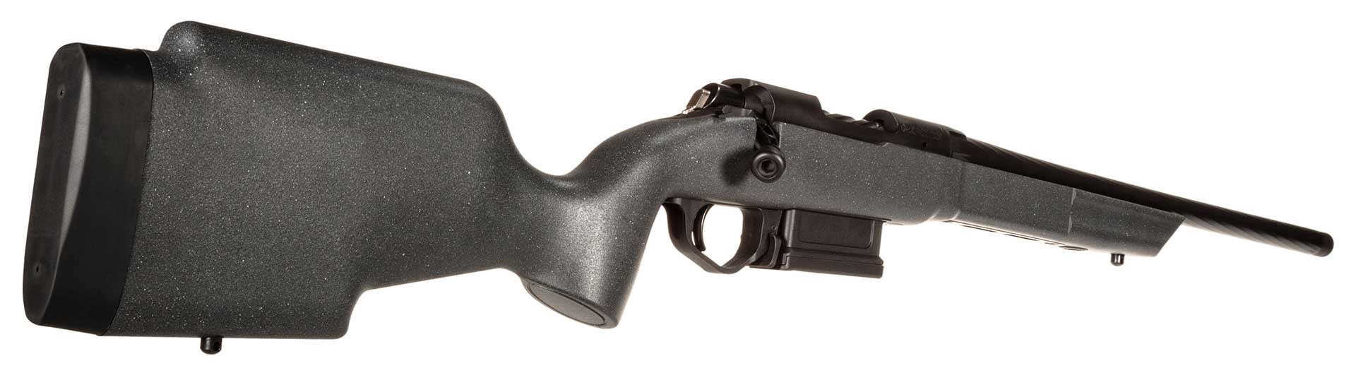 Right side of the Taurus Expedition bolt-action rifle.