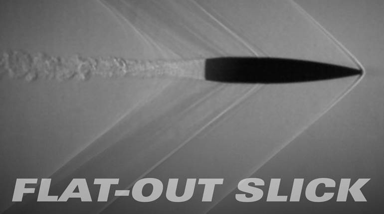 Flat-Out Slick: Hornady’s Drag Variability Reduction Technology | An Official Journal Of The NRA