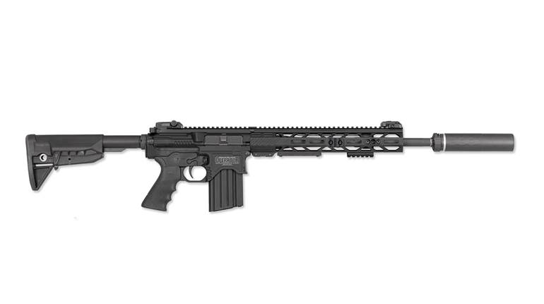 The French FR F2 Sniper Rifle | An Official Journal Of The NRA