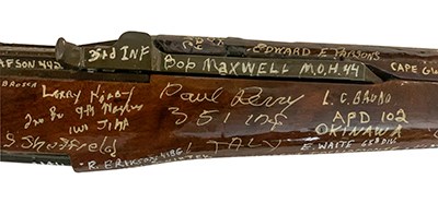 rifle signatures