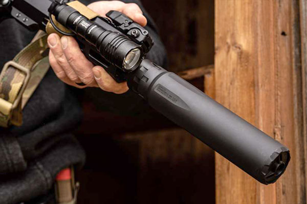 New: Gemtech Abyss 7.62 Suppressor