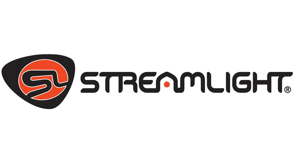 Streamlight company logo text