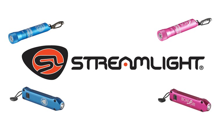 Streamlight Launches Special-Edition "Lights for a Cause" | An Official Journal Of The NRA