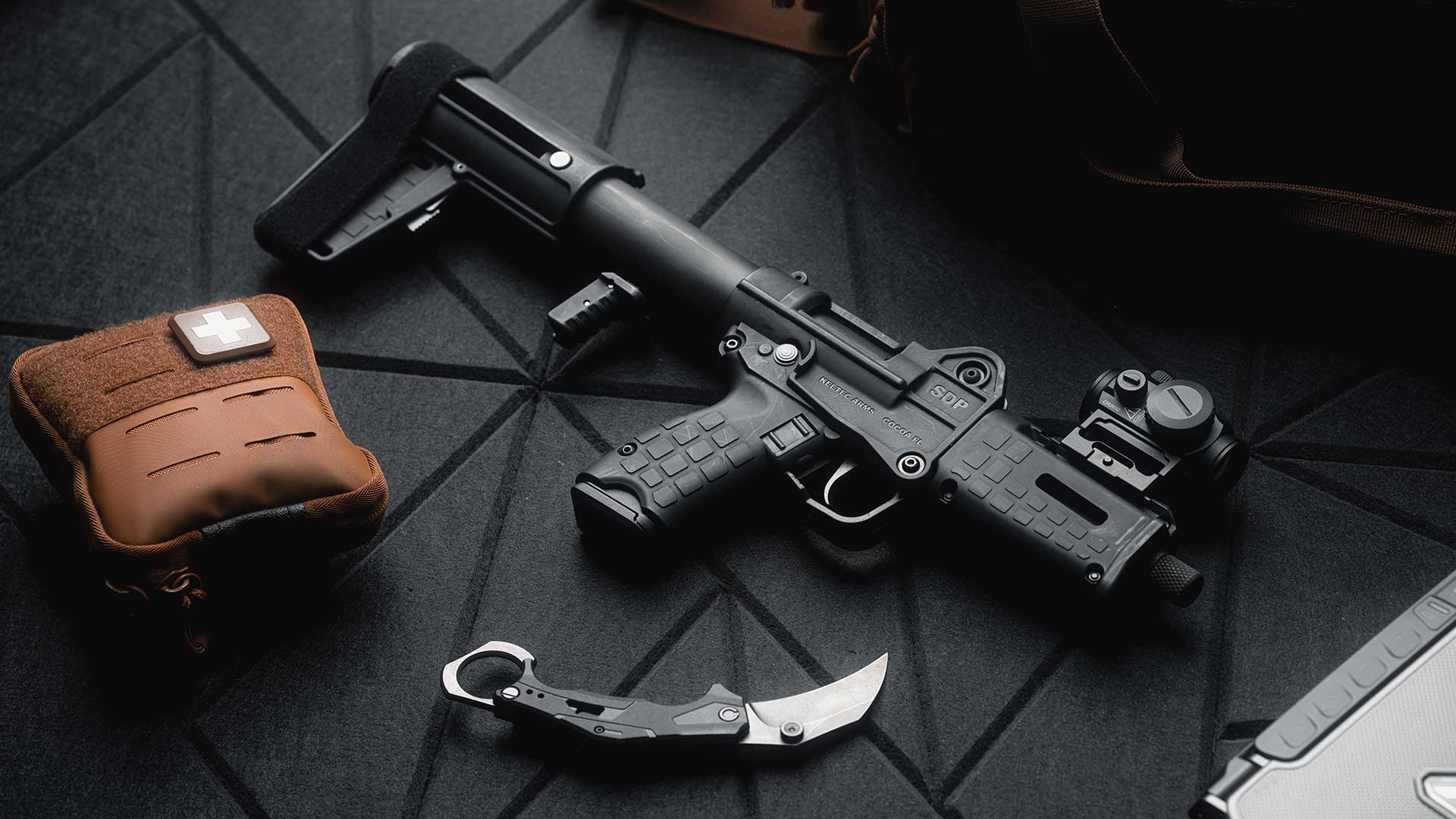 Keltec Sub Sdp 1