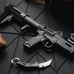 The "Nub Sub:" KelTec's Ultra-Compact SUB-SDP