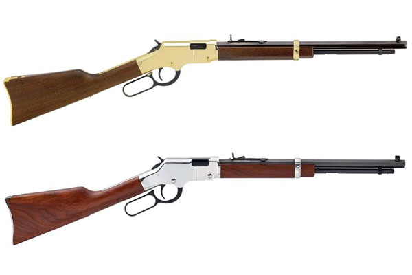 New: Henry Golden Boy Youth Models