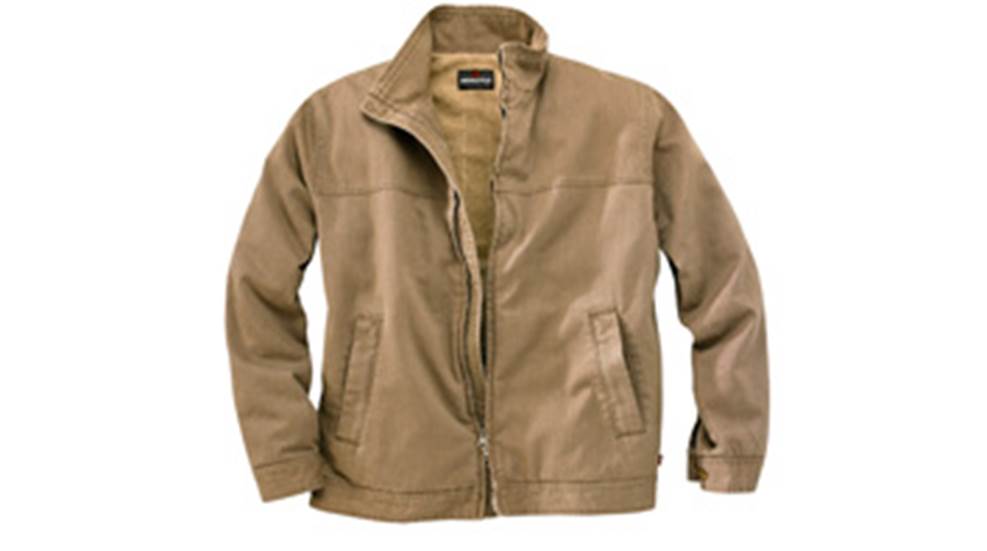 Woolrich Elite Discreet Carry Twill Jacket | An Official Journal Of The NRA