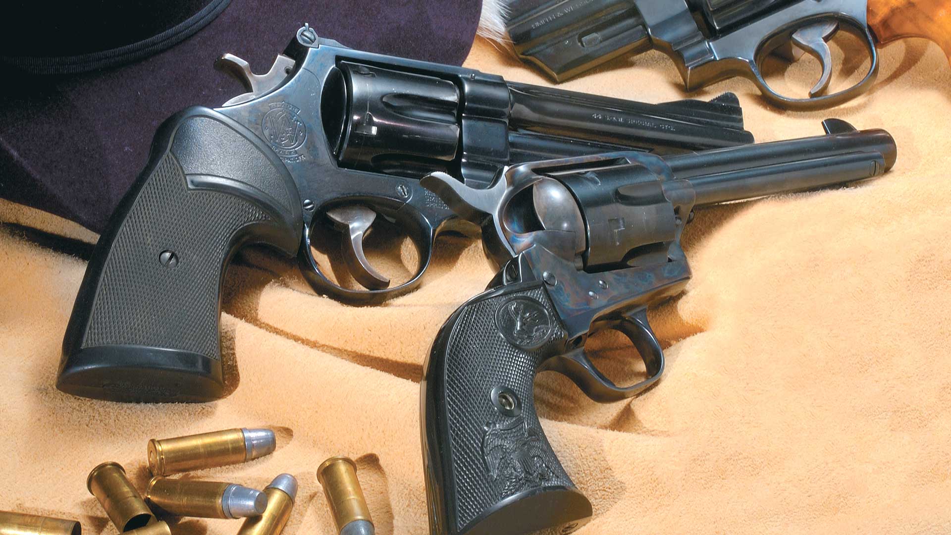 Vintage Gun Colt ammo Hunting Catalogs YOU CHOOSE Remington Ram-line Wesson 