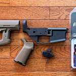 Building an AR-15 lower receiver