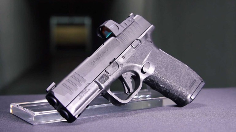 Rifleman Review: Springfield Armory Hellcat Pro | An Official Journal Of The NRA