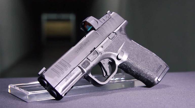 Rifleman Review: Springfield Armory Hellcat Pro | An Official Journal Of The NRA