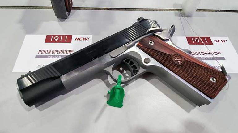 5 Great 1911s Seen At SHOT Show 2020 | An Official Journal Of The NRA