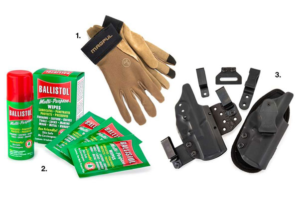 First Gear: Must-Haves for Gun Owners
