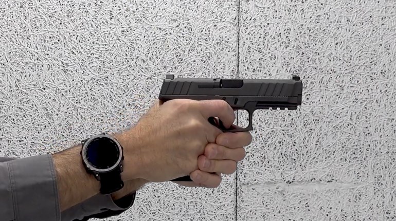 New For 2024: Stoeger STR-9 With Meprolight Sights | An Official Journal Of The NRA