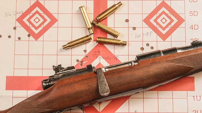 Handloads: 6.5x54 mm Mannlicher-Schoenauer | An Official Journal Of The NRA