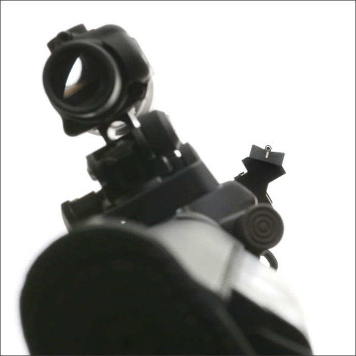 XS Sights XTI Angle-Mount AR-15 Sight System