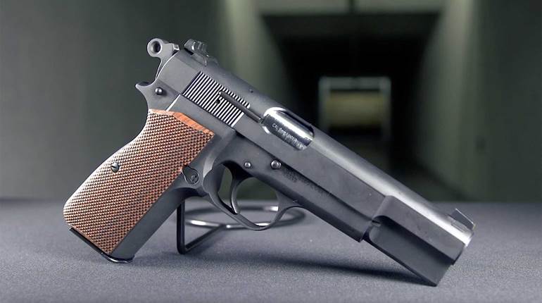 Rifleman Review: Springfield Armory SA-35 | An Official Journal Of The NRA