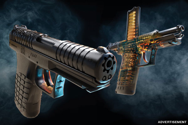 All-New Springfield Armory Kuna Roller-Delayed 9mm