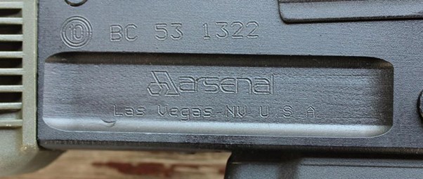 Tested: Arsenal Inc. SAM7SF-84G Bulgarian AK-47