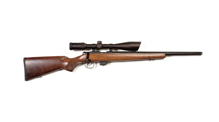 First Look: CZ 600 Alpha Bolt-Action Rifle | An Official Journal Of The NRA