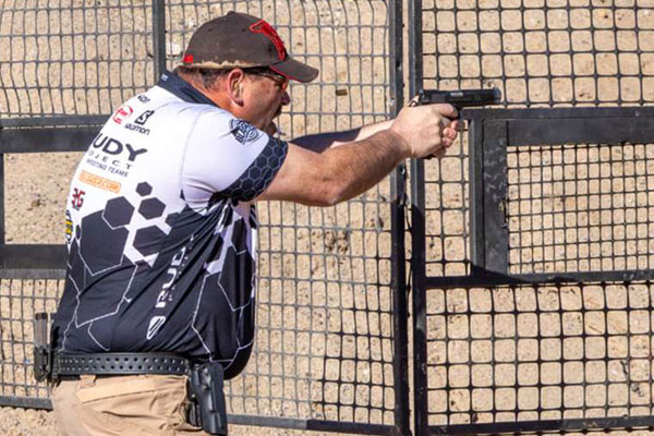 Results: 2024 USPSA Western States Single Stack Championship