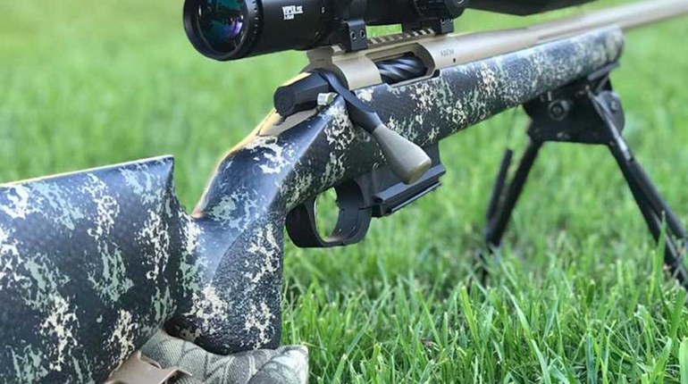 Walnut Rifle Stocks | An Official Journal Of The NRA