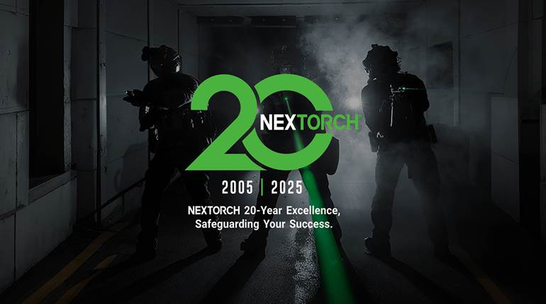 Nextorch Celebrating 20th Anniversary—A Timely Preparedness Reminder | An Official Journal Of The NRA
