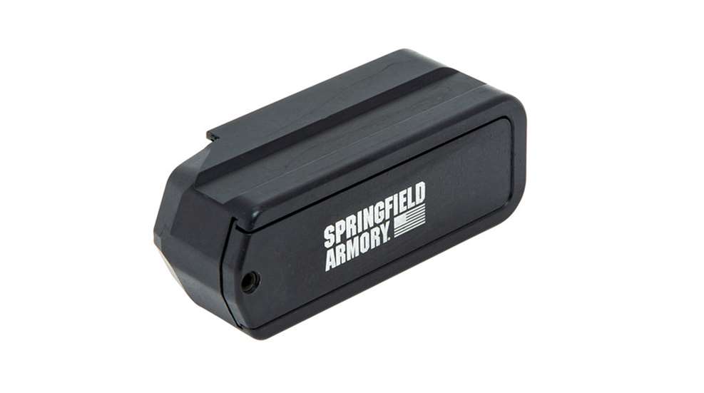 PMAG +5 Extension With Springfield Armory Logo