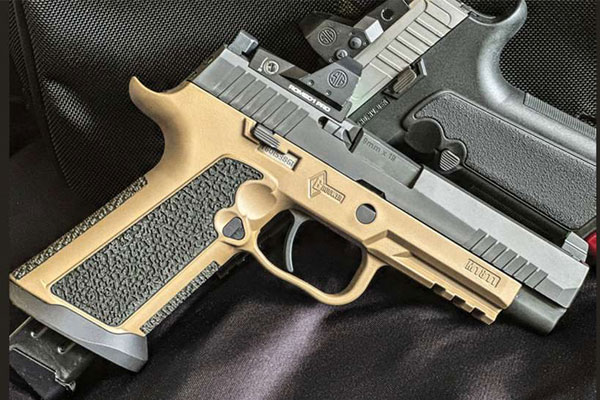 Review: Brouwer Solutions M1811 Grip Module