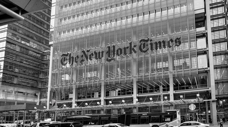 How the Mainstream Media Turned Against Armed Citizens | An Official Journal Of The NRA
