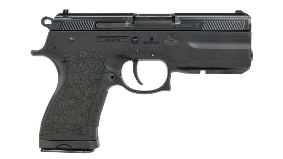 \Review: FK Brno PSD-C | An Official Journal Of The NRA