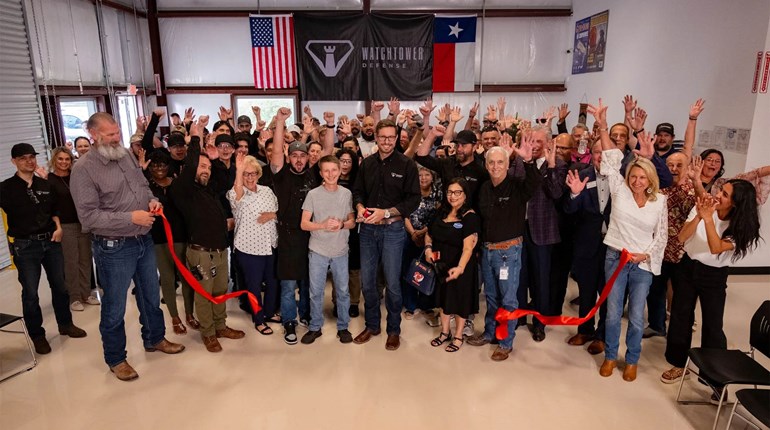 Watchtower Defense Opens New Texas Headquarters | An Official Journal Of The NRA