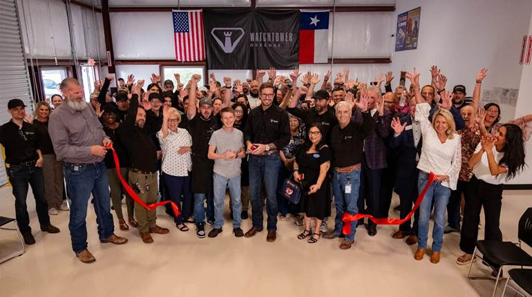 Watchtower Defense Opens New Texas Headquarters | An Official Journal Of The NRA