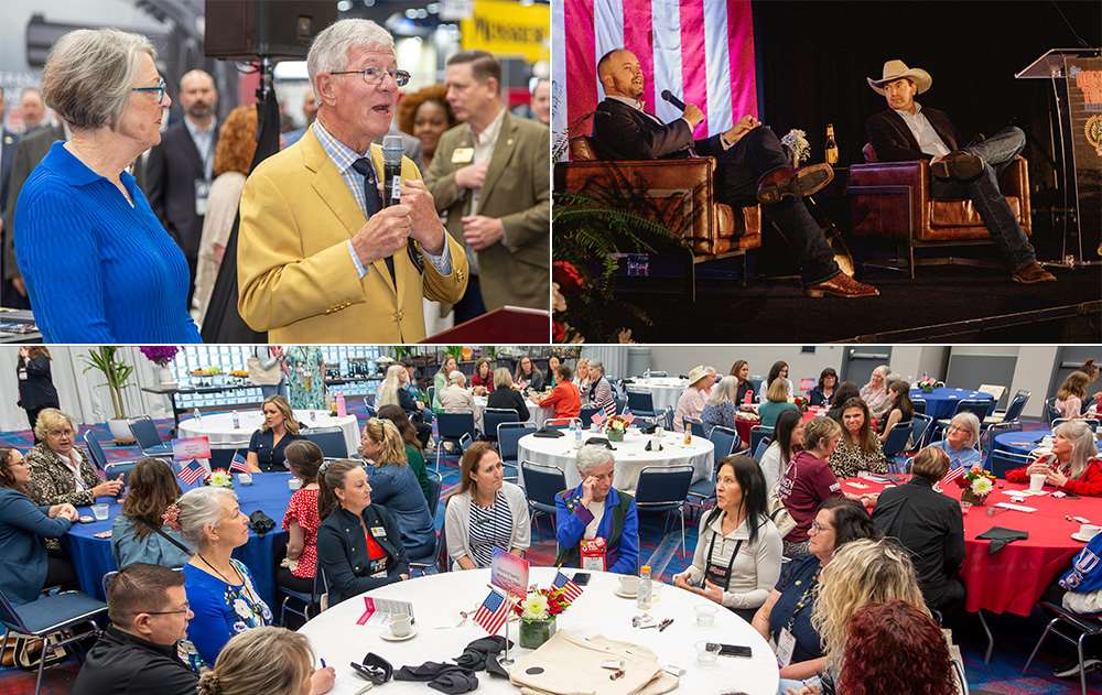 NRA-ILA’s John Commerford, New Energy Brunch