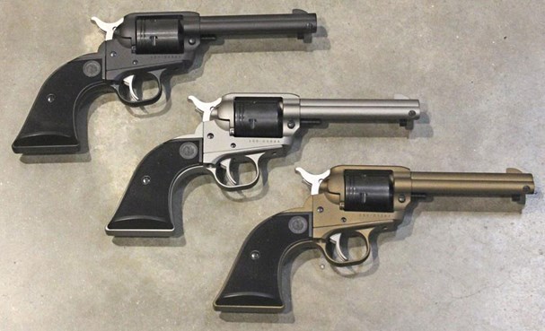 Tested: Ruger Wrangler .22 LR Single-Action Revolver | An Official Journal Of The NRA Tested: Ruger Wrangler .22 LR Single-Action Revolver | An Official Journal Of The NRA