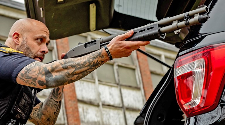 New For 2025: Mossberg 590 Professional Series | An Official Journal Of The NRA