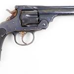 I Have This Old Gun: British Garate Revolver | An Official Journal Of The NRA