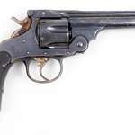 British Garate Revolver