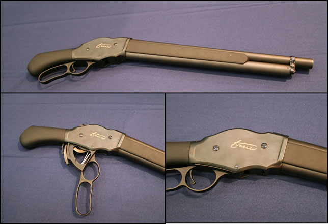 Chiappa 1887 TSeries 12-Gauge Shotgun