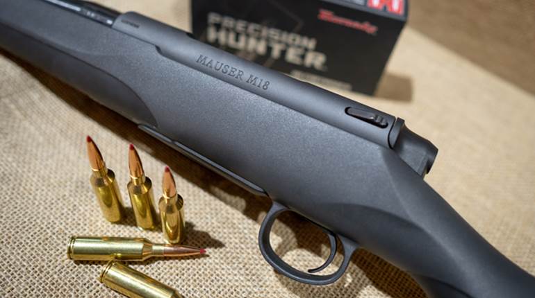 Mauser 18 Bolt-Action Rifle Now in 6.5 PRC | An Official Journal Of The NRA