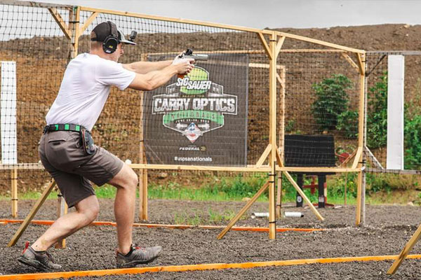 Results: 2023 USPSA Carry Optics Nationals