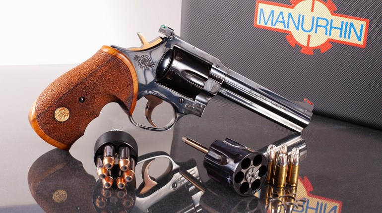7 Best Law Enforcement Revolvers of All Time | An Official Journal Of ...