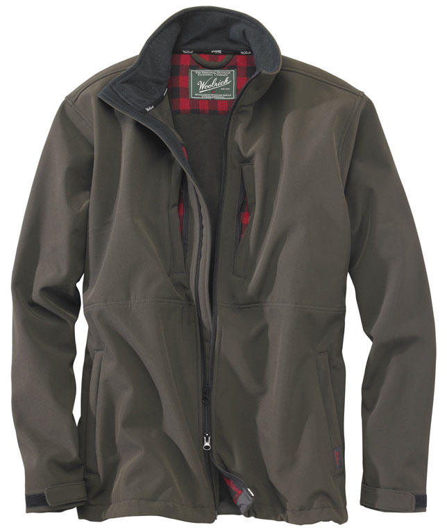 Woolrich Elite Carry Jackets